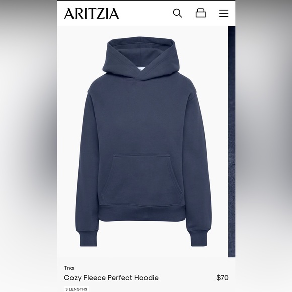 Aritzia Sweaters - Aritzia Sweatsuit (Hoodie + Sweatpants)